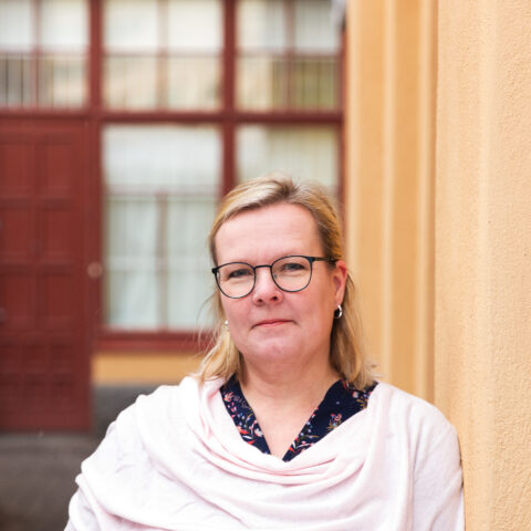 Photo of Jessica Åhman