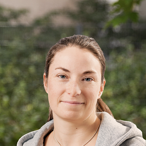 Photo of Marie Kellgren