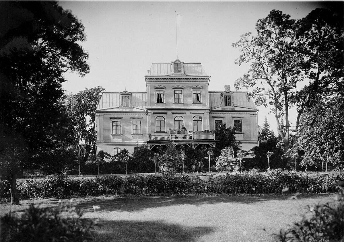 Östersundom gård